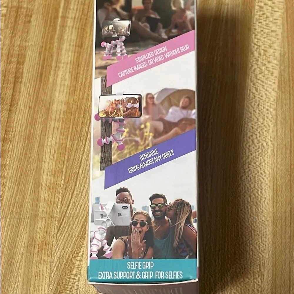 Flexi-Grip Unicorn Smartphone Mount